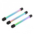 Thermaltake Fitting Pacific RGB PLUS G1/4 PETG Tube 16mm OD Kit