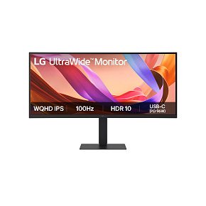 LG UltraWide/34U650A-B/34"/IPS/wQHD/100Hz/5ms/Čierna/2R LG UltraWide/34U650A-B/34"/IPS/wQHD/100Hz/5ms/Čierna/2R