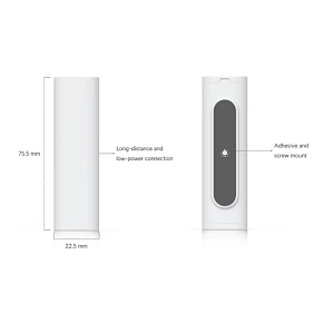 Ubiquiti USL-Entry, UniFi Protect Entry Sensor