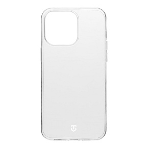 Tactical TPU Kryt pre Apple iPhone 15 Pro Transparent Tactical TPU Kryt pre Apple iPhone 15 Pro Transparent