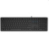 DELL KB216, USB klávesnica, SK layout, Black