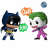 POP! 2 Pack Heroes: Batman & The Joker 1985 (DC) Special Edition
