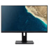 ACER B247YB, 23,8" FHD, 1920x1200, 100M:1, 250cd, 4ms, VGA, HDMI, DP, USB 3.0, repro