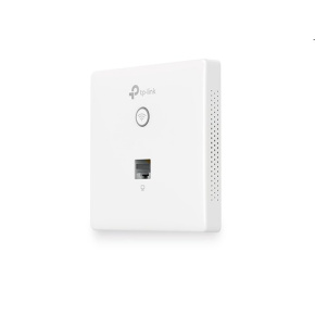 tp-link EAP115-Wall, Wireless Ceiling/Wall Mount AP, 300Mbit/s, 802.11b/g/n, Passive PoE, Centralized Managemet