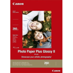 Canon Papier PP-201 10x15cm 5ks (PP201)