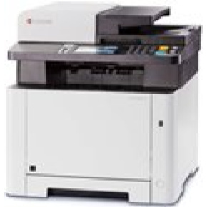 MFP Kyocera ECOSYS M5526cdw, 26 A4/min, farebná, LAN, WiFi, DADF, Fax