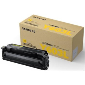 toner SAMSUNG CLT-Y603L ProXpress SL-C4010ND/SL-C4060FX yellow