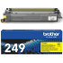 toner BROTHER TN-249 Yellow HL-L8230CDW/L8240CDW, MFC-L8340CDW/L8390CDW (4000 str.)