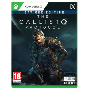 The Callisto Protocol (Day One Edition) [XBOX Series X]