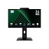 MSI Pro/MP242PMG/23,8"/IPS/FHD/120Hz/1ms/Čierna/3R