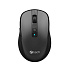 Myš C-TECH WLM-19 Dual mode, bezdrôtová, BT5.0 +