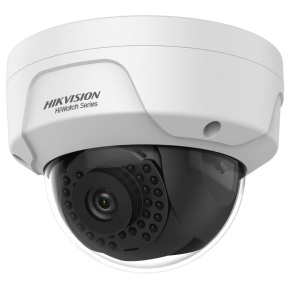 Hikvision HiWatch HWI-D140H(C)/ Dome/ 4Mpix/ objektiv 2,8mm/ H.265+/ krytí IP67+IK10/ IR až 30m/ kov+plast