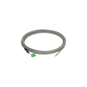 NETIIO External Temperature sensor (-20°C to +80°C) on 3m cable for NETIO devices with DI (Digital Input).