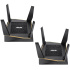 ASUS RT-AX92U Tri-Band Wireless Gigabit Router 802.11ax,  802.11ac, AiMesh,1xGbE WAN,4xGbE LAN,1x USB3.1,1xUSB2.0, 2pck, 2x int.an