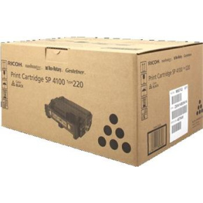 toner RICOH SP4100 Typ 220 Black SP4100/SP4100N/SP4110N/SP4210N/SP4310N (407649/402810/407008)