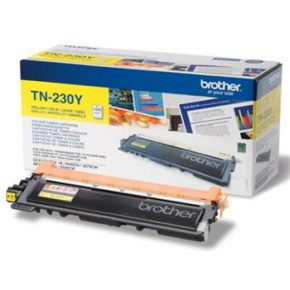 toner BROTHER TN-230 Yellow HL-3040CN/3070CW, MFC-9120CN/9320CW (1400 str.)