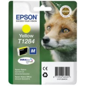 kazeta EPSON S22/SX125/SX420W/SX425W/BX305F yellow M (C13T128440)