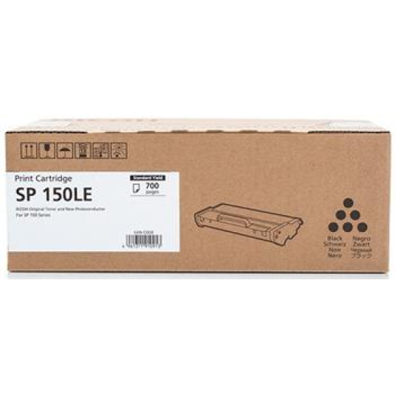 toner RICOH Typ SP150LE SP 150 (700 str.) (407971)