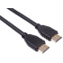 PremiumCord HDMI 2.1 High Speed + Ethernet kabel 8K@60Hz,zlacené 1m