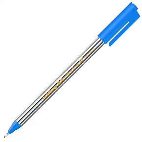 Liner edding 89 modrý