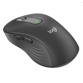 Logitech M650 Signature Wireless Mouse - GRAPHITE
