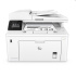 HP LaserJet Pro M227fdw, A4 mono MFP, print/scan/copy/fax, 28 strán/min, 1200x1200, duplex, USB, LAN, WiFi, white