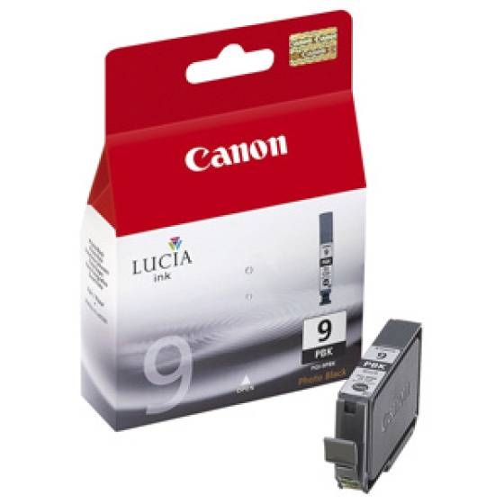 ink cartridge CANON PGI-9PBK photo black PIXMA Pro 9500, MX7600 (1034B001)