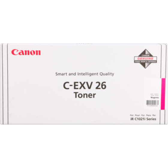 toner CANON C-EXV26M magenta iRC1021/iRC1028 (1658B006)