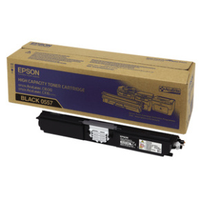 toner EPSON C1600/CX16 black (2700 str.)