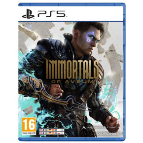 Immortals of Aveum [PS5]