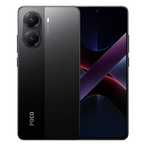 POCO X7 Pro 6.67" Amoled MediaTek 12/512GB 50/20Mpx 6000mAh Black