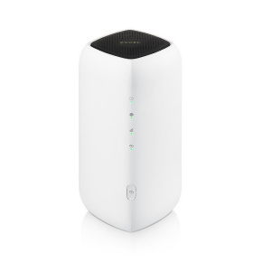Zyxel FWA505, 5G NR Indoor Router, Standalone/Nebula with 1 year Nebula Pro License, AX1800 WiFi, 1 x GB LAN,