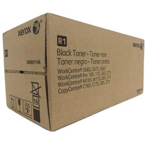 toner XEROX 006R01146 (R1) WC Pro 165/175/265/275, WC 5665 black (2ks v bal.)