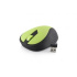 Myš Modecom Logic LM-23 GREEN(zelená) bezdrôtová 1000 DPI