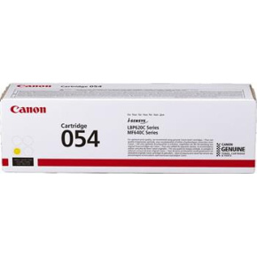 toner CANON CRG-054 yellow i-SENSYNS LBP621Cw, MF641Cw (1.200 str.) (3021C002)