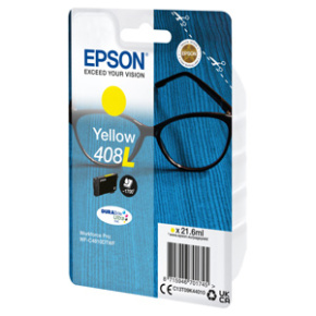 kazeta EPSON WF-C4810 yellow 408 L (1.700 strán) (C13T09K440)