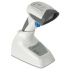 QuickScan QBT2430, Bluetooth, Kit, 2D Imager, White (Kit inc. Imager and Base Station/Charger.