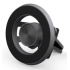 Epico Magnetic Round Car Holder  (MagSafe compatible) - Space Gray
