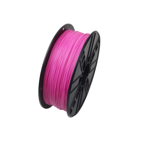 Printing string (filament) GEMBIRD, PLA, 1.75mm, 1kg, pink