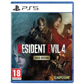 Resident Evil 4 (Gold Edition) [PS5]
