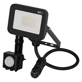 LED REFLEKTOR INOVO 10W 1100LM PIR IP65 NW LED REFLEKTOR INOVO 10W 1100LM PIR IP65 NW