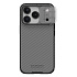 Nillkin CamShield PRO Zadný Kryt pre Apple iPhone 17 Pro Transparent Black