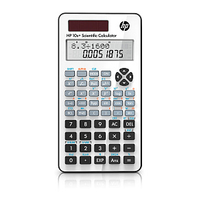 HP-10SPLUS / vedecká/školská kalkulačka HP-10SPLUS / vedecká/školská kalkulačka