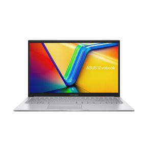 ASUS Vivobook i3-1215U, 8GB, 512GB PCIE G3 SSD, 15,6" Value IPS,  Intel UMA, Win11Home, Silver