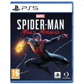 Marvel’s Spider-Man: Miles Morales CZ [PS5]