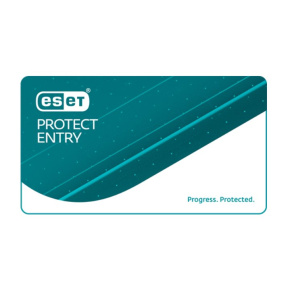 ESET PROTECT Entry Predlženie 1 rok 50-99 endpointov