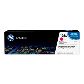 HP 125A, Magenta toner pre HP LaserJet CP1215, CM1312, CP1515, 1400 strán