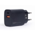 2-port 18 W USB fast charger