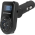 bluetooth FM transmitter Scosche BTFREQ, čierna