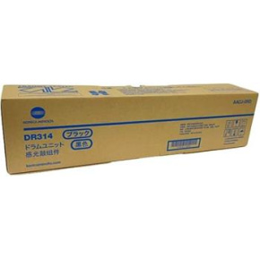 valec MINOLTA DR314K Bizhub 458e/558e/658e black (300000 str.)